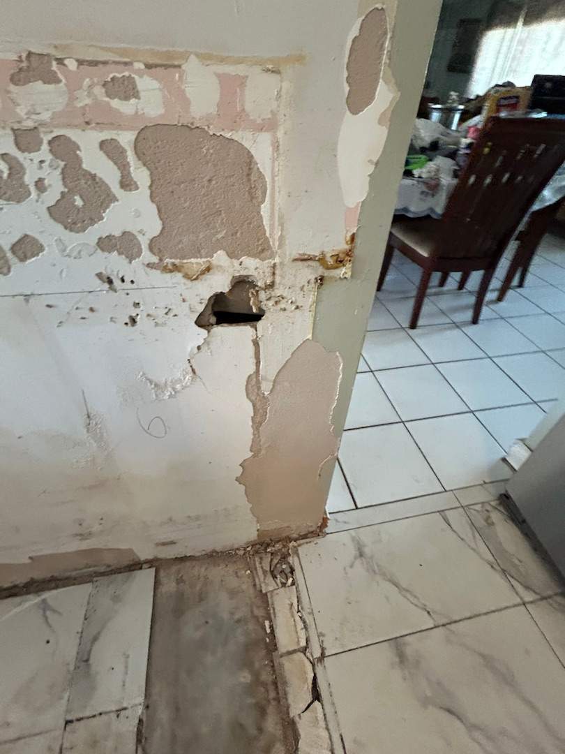 Project in Tamarac by You Restorations LLC DBA YOU-Home