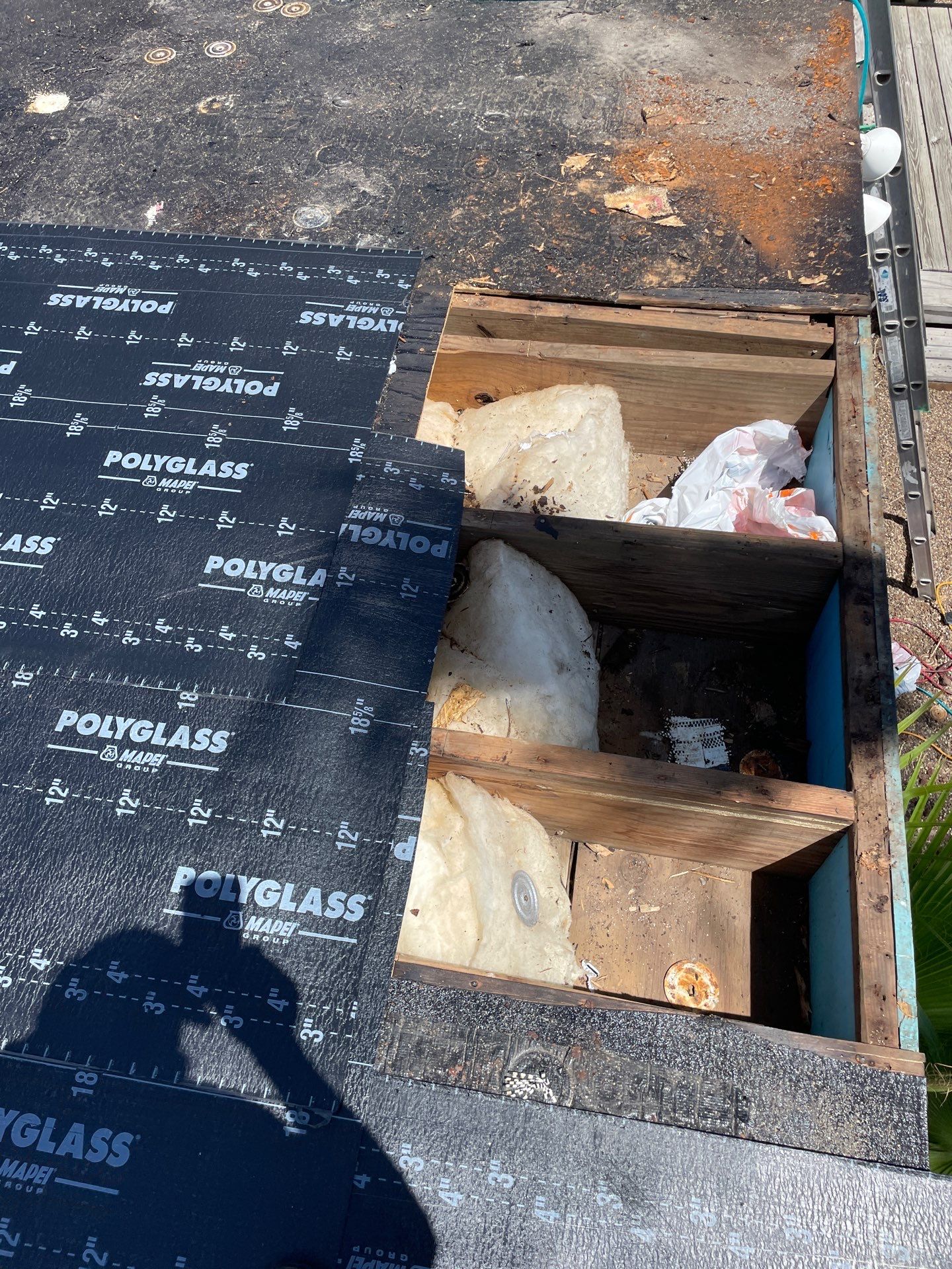 Island Torch Time by Bayfront Roofing and Construction
