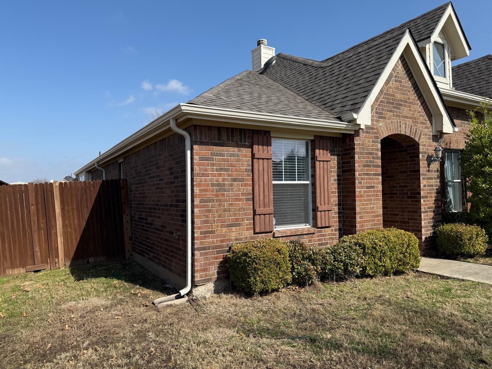 Project in Little Elm by Armor Roofing | Exteriors