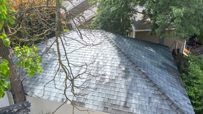 Roof Rejuvenation using Roof Maxx Treatment