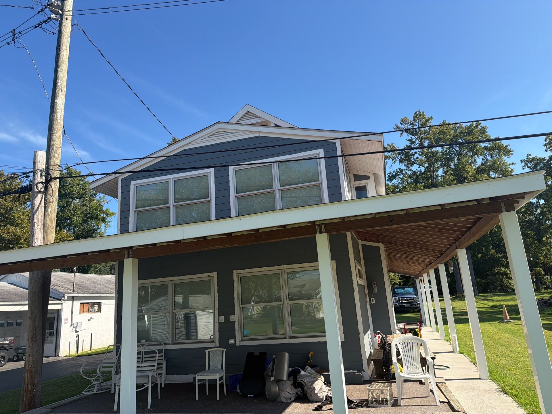 Seamless Gutters by Aspen Home Improvements