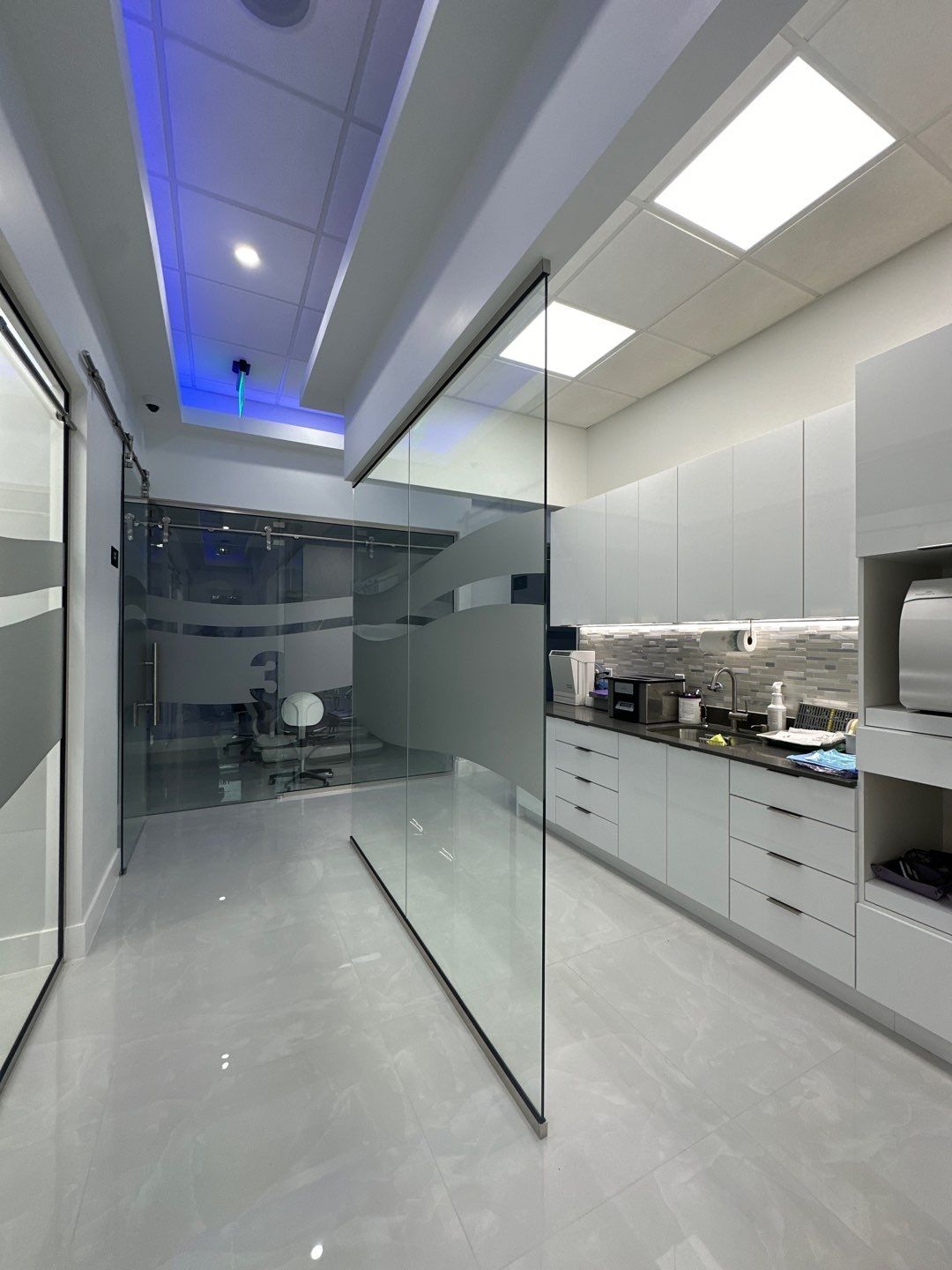 Nova Dental Studio by Ruiz Construction Inc