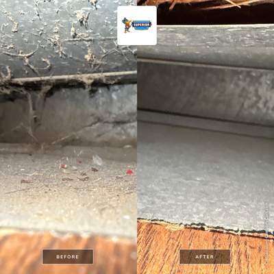 Air Duct Cleaning With a Vacuum Truck in New Wilmington, PA 