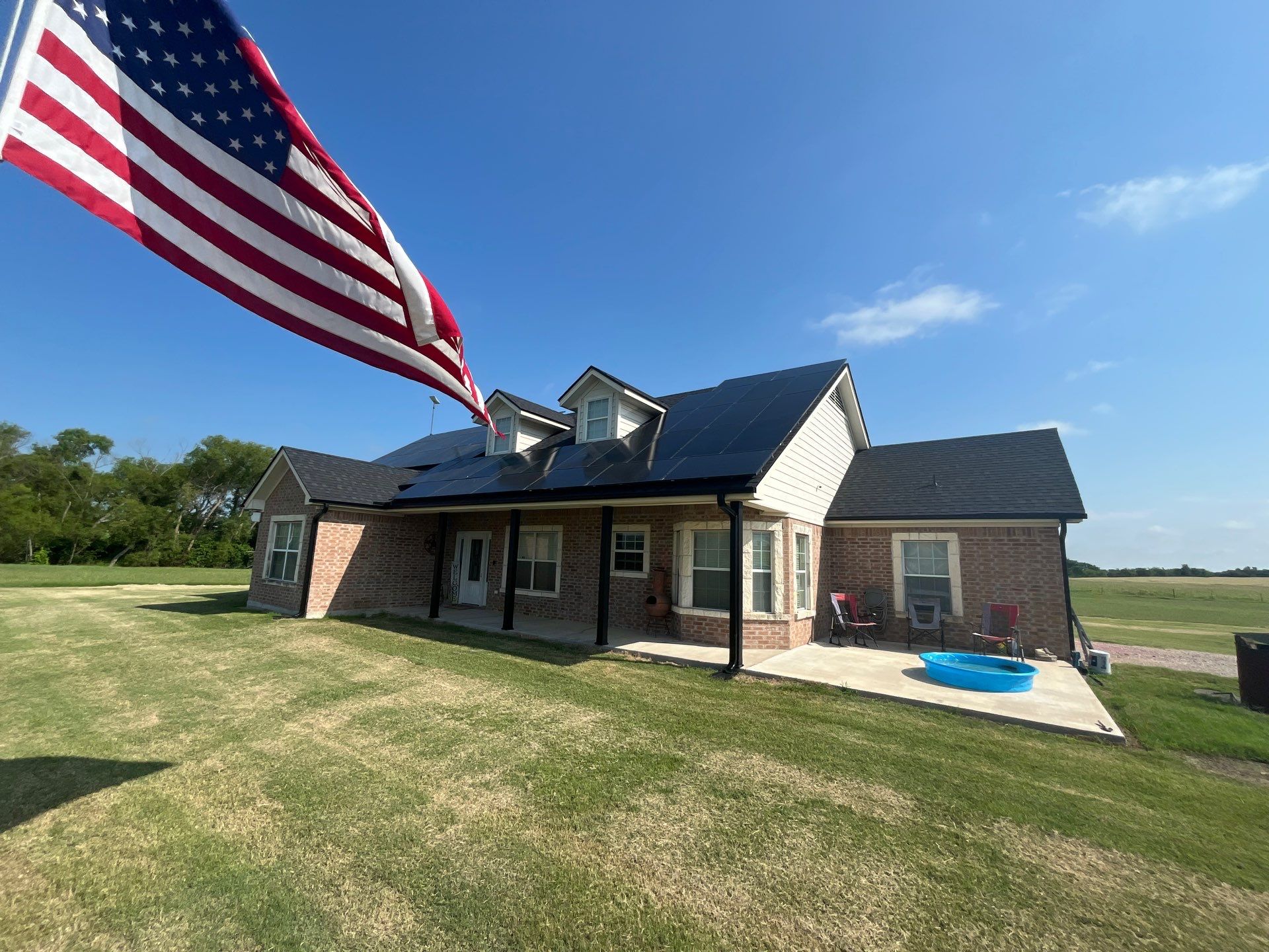 Roof Replacement Troy by ROAM Roof & Solar