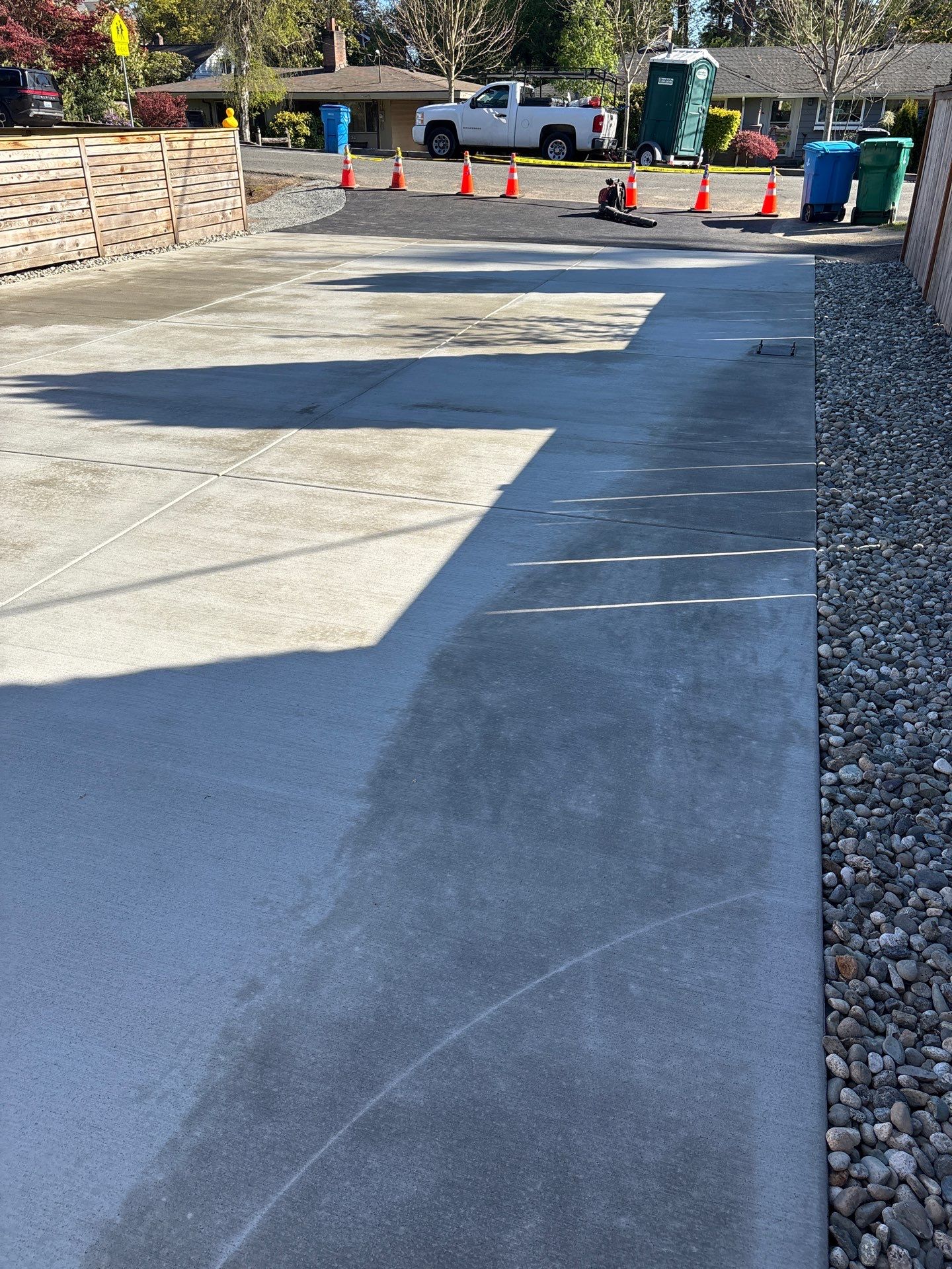 Driveway, Walkway & Apron Renovation | Seattle   by Jireh Asphalt & Concrete Inc 
