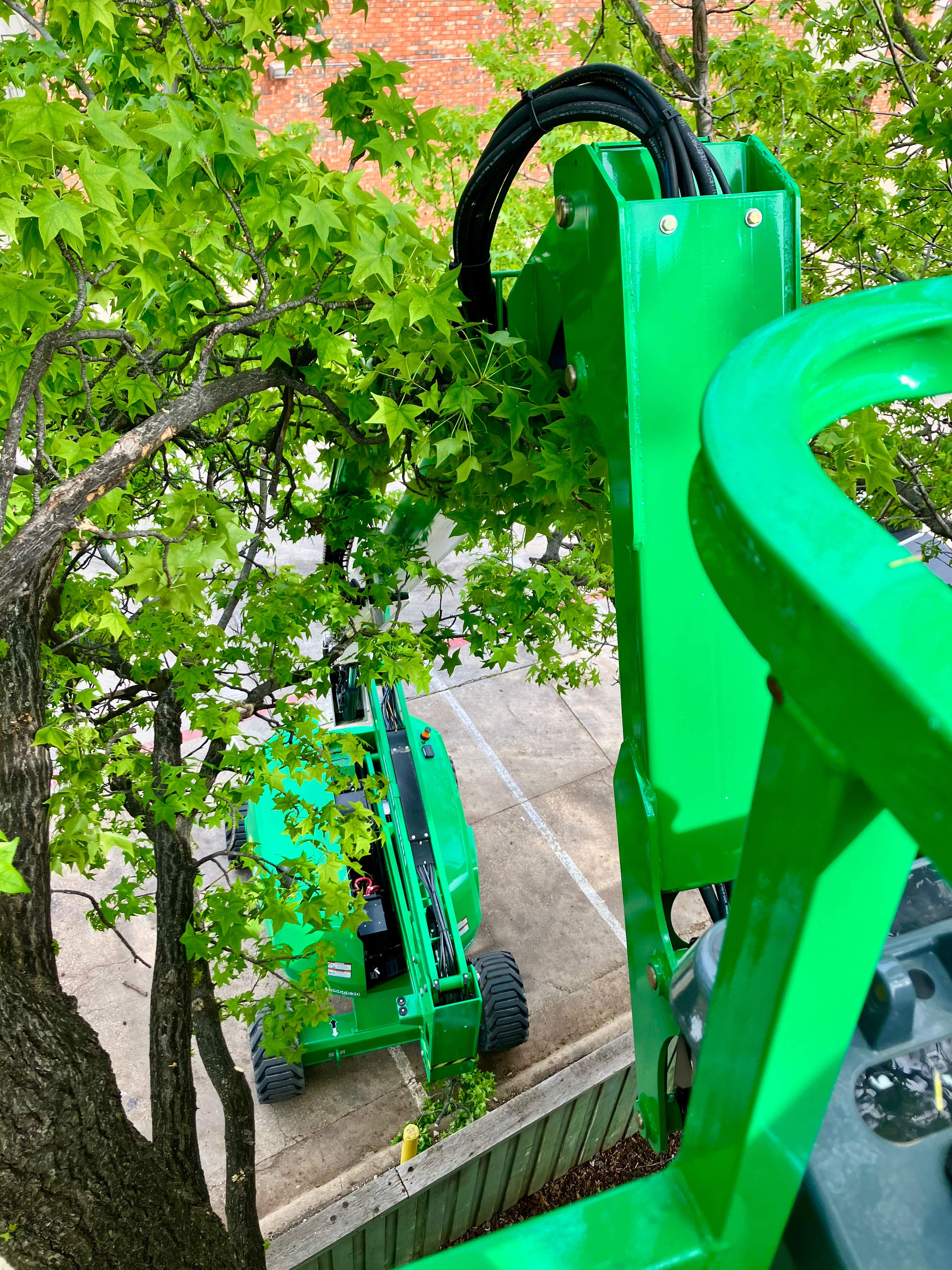 Commercial Roof by Rockwall Honey Bee Company