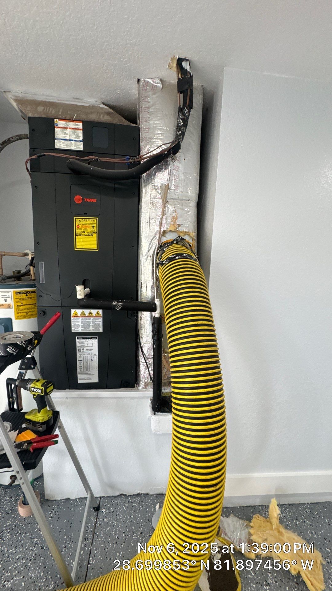 Air Duct Cleaning in Groveland by Hygienic Air, Inc