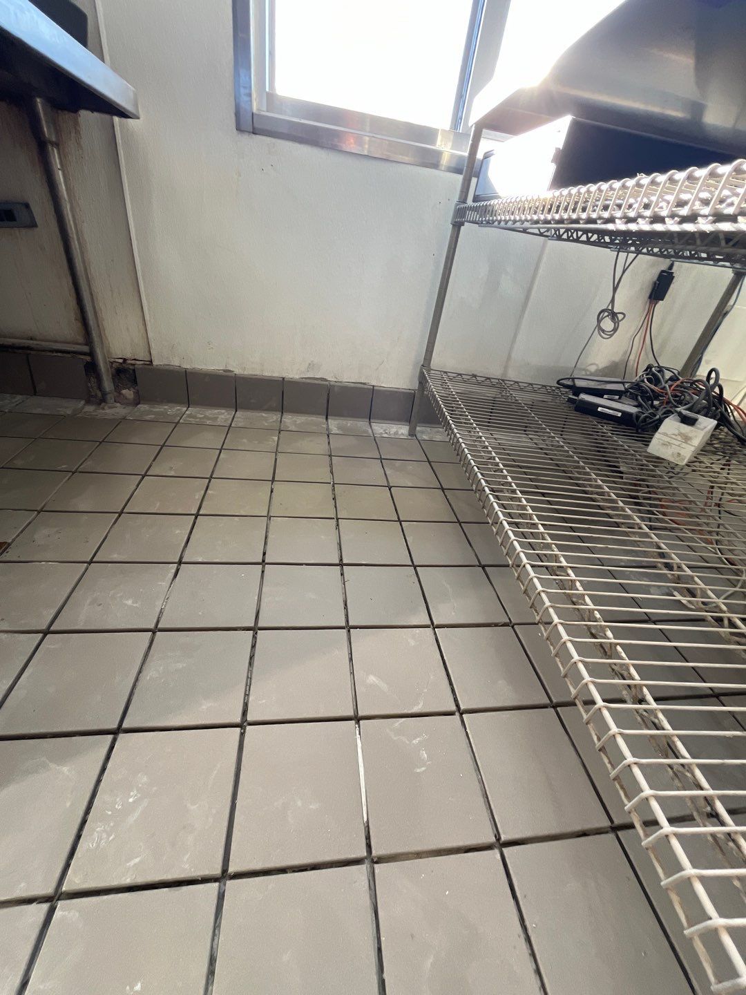 Taco bell kitchen Remodel by RJ's Reliable Construction