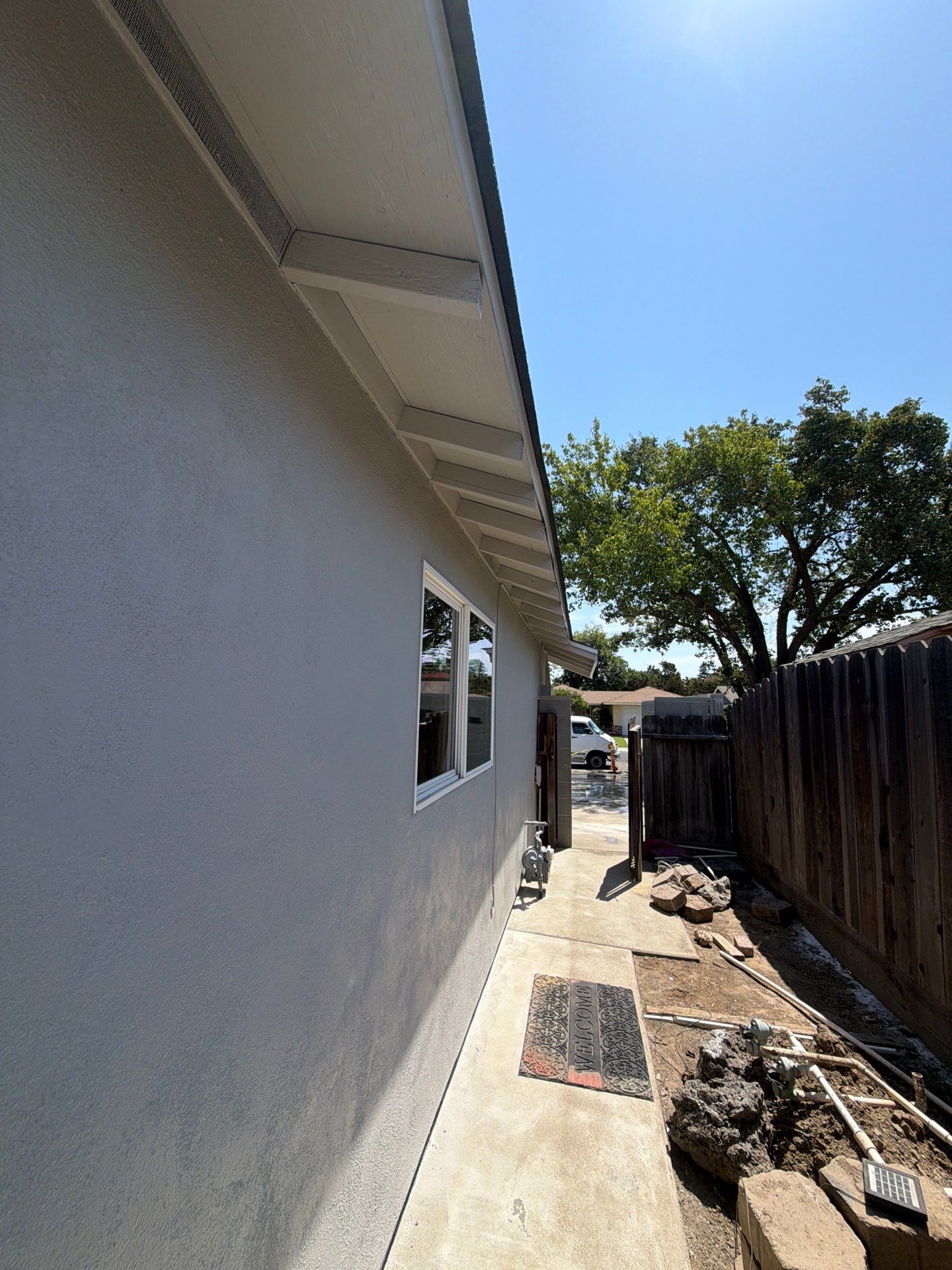 Exterior Painting in Modesto by Lancaster Painting