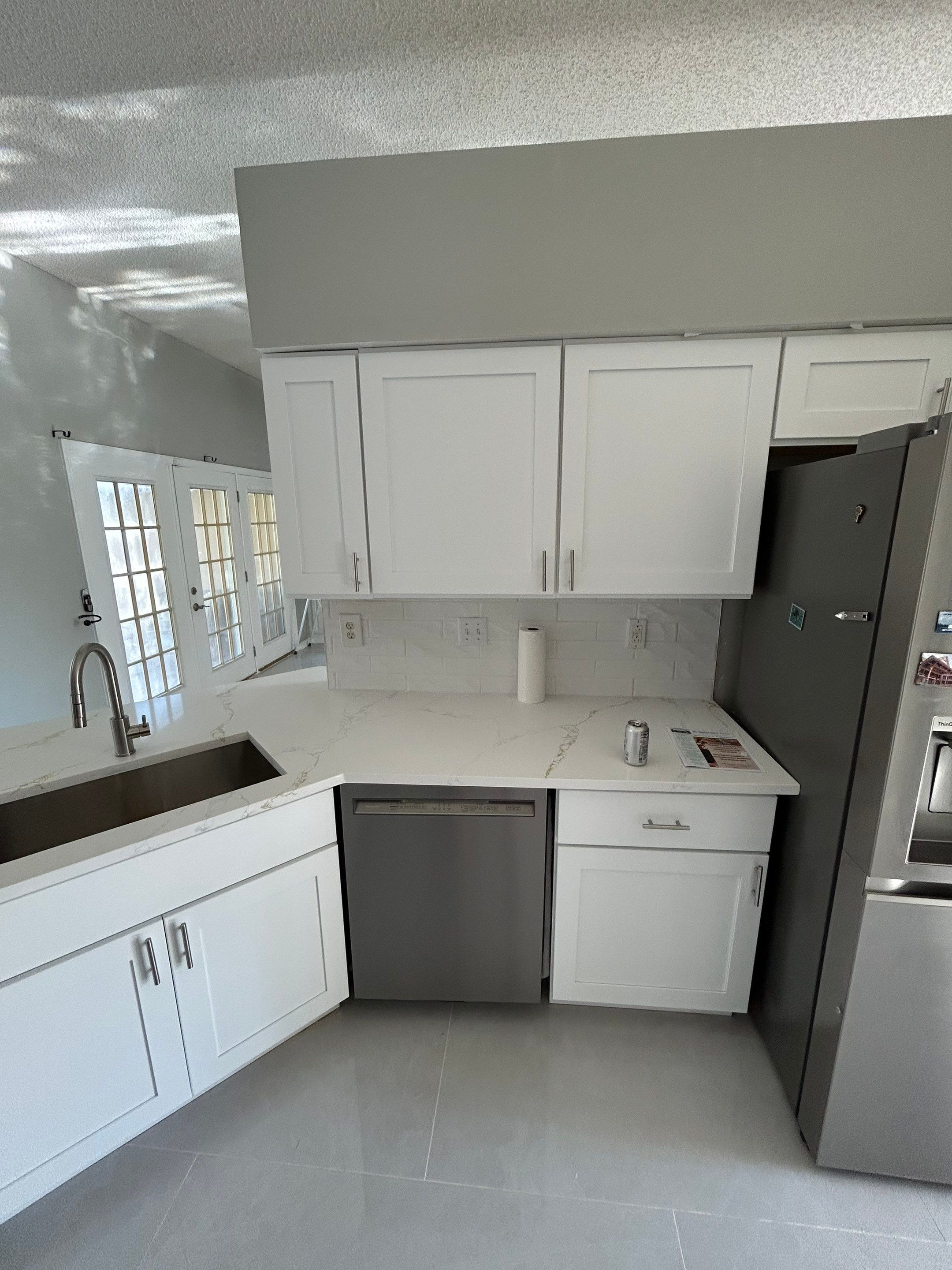 Kitchen & Home Refresh Renovation by urban green energy llc