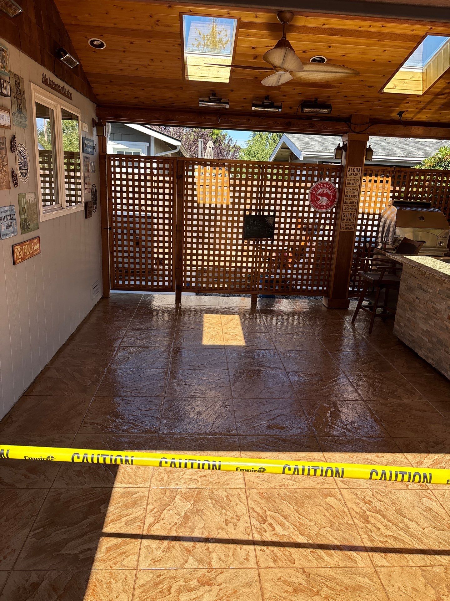 Concrete Driveway, Patio & Deck Repair | Everett  by Jireh Asphalt & Concrete Inc 