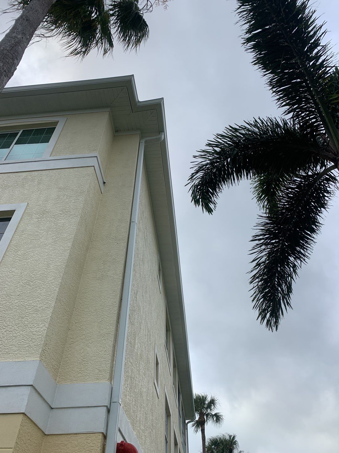 Gutter System Installation in Fort Myers FL by Gutter Professors