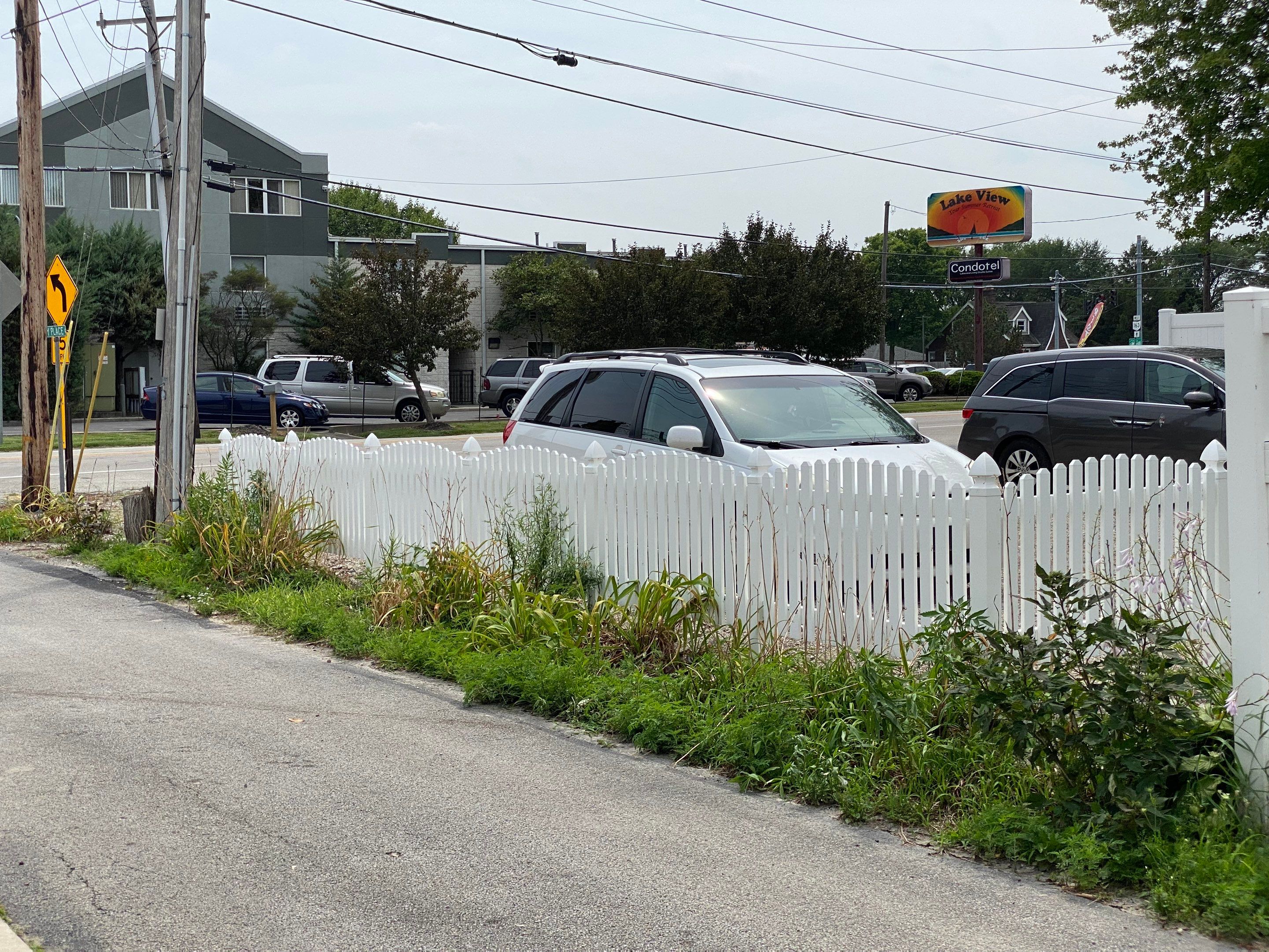 Farmhouse Maintenance by Elm Rose Gardens