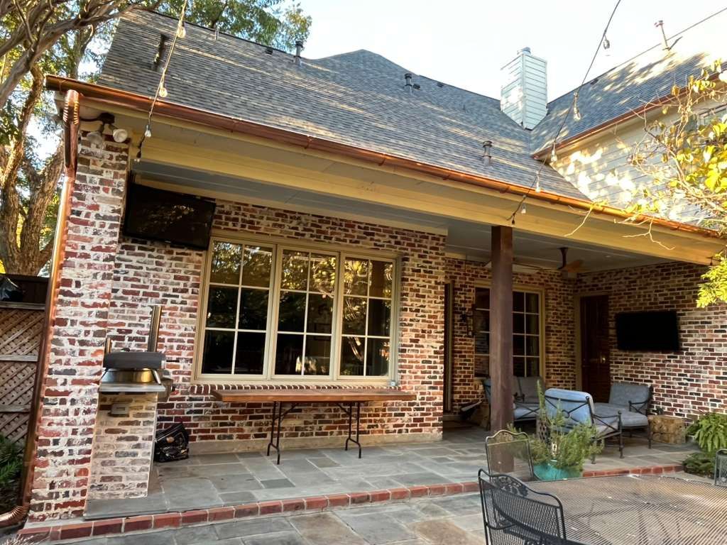 Project in Dallas by Armor Roofing | Exteriors