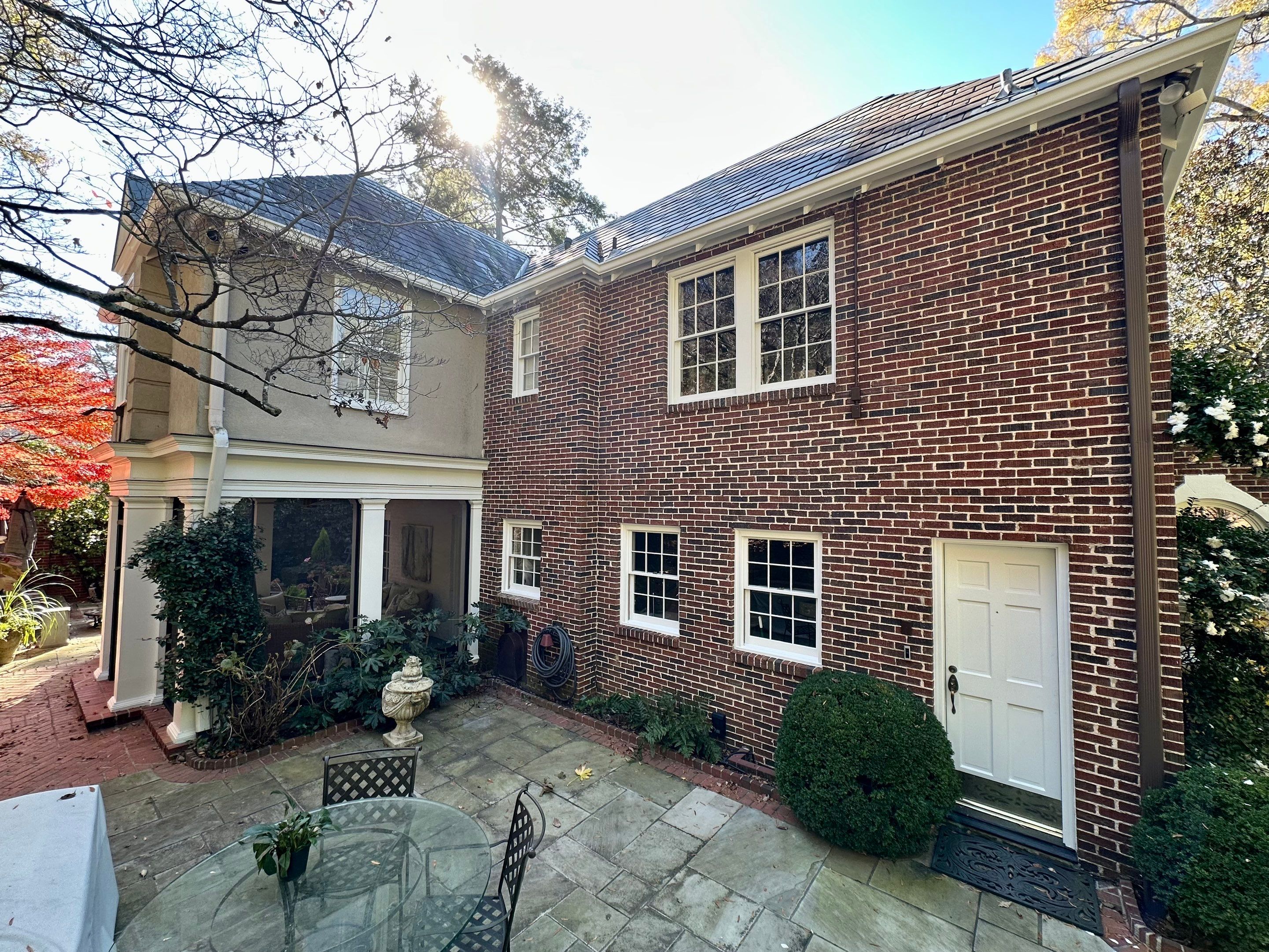 Historic House Brought To Life by Atlanta's Paint Doctor