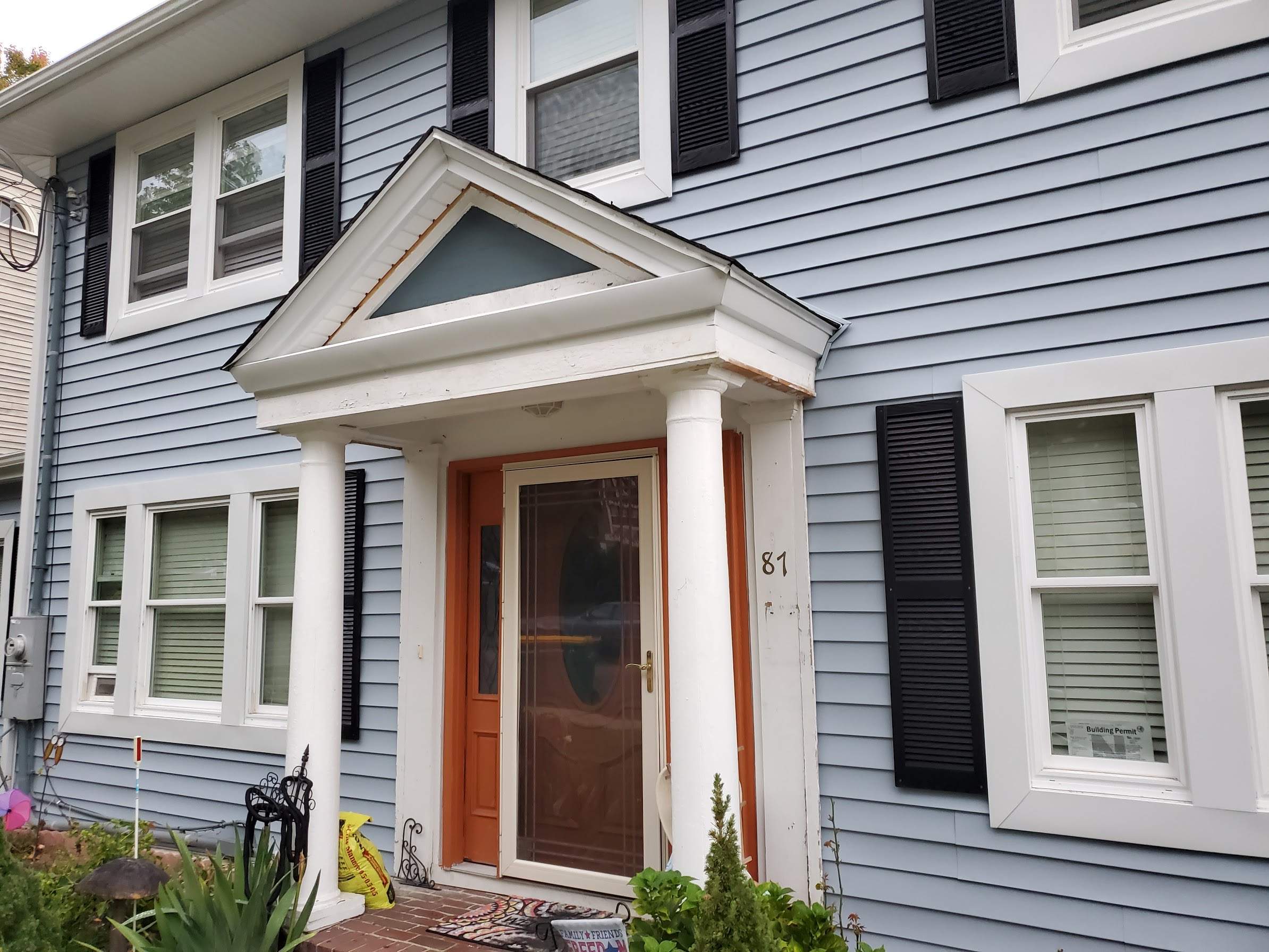 Siding Installation using CertainTeed by UBrothers Construction