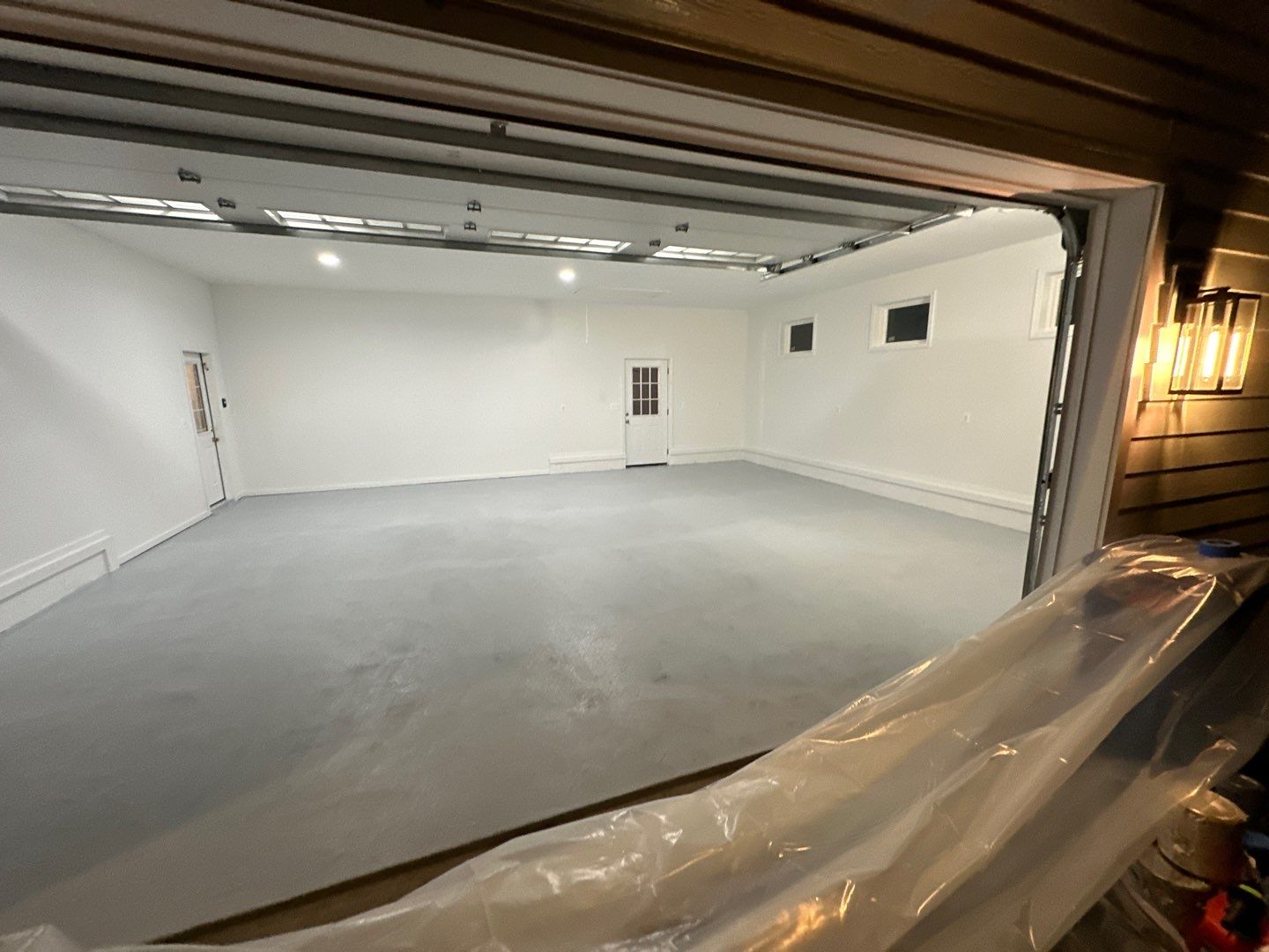 Garage Addition Project in MD by Bec Construction Llc