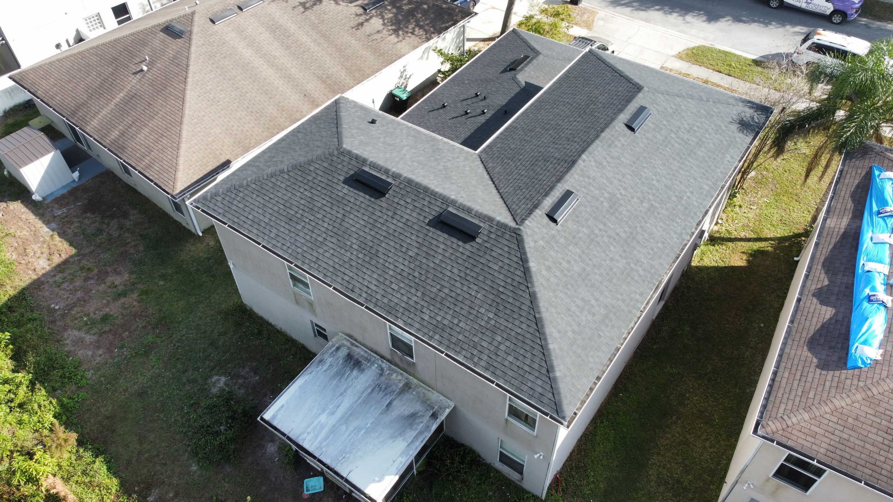Project in Orlando by Gravity Roofing LLC