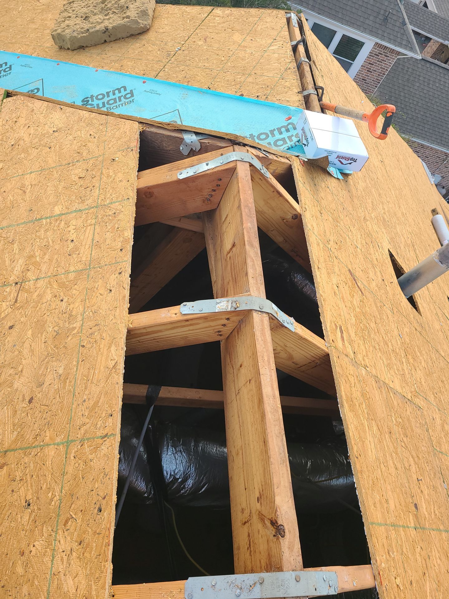 Roof Repair Friendswood by Roof Repair Services LLC