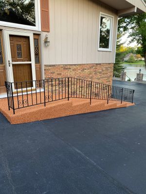 Rubaroc Sante Fe Porch Coating