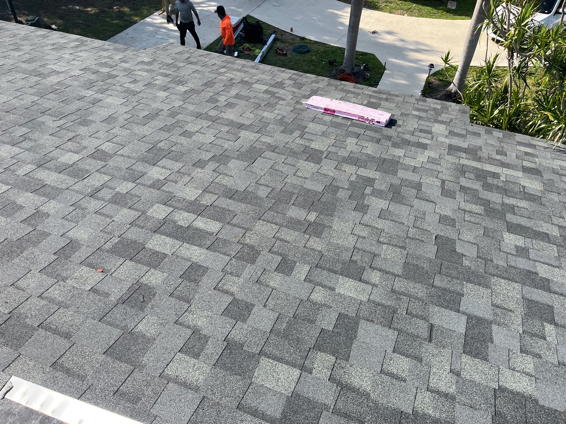 Project in St. Petersburg 33703 by Mitchell Roofing Company LLC 