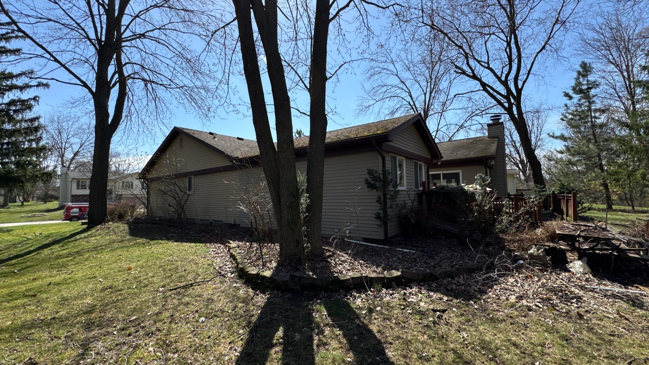 Roof Replacement using Owens Corning Driftwood by 180 Contractors