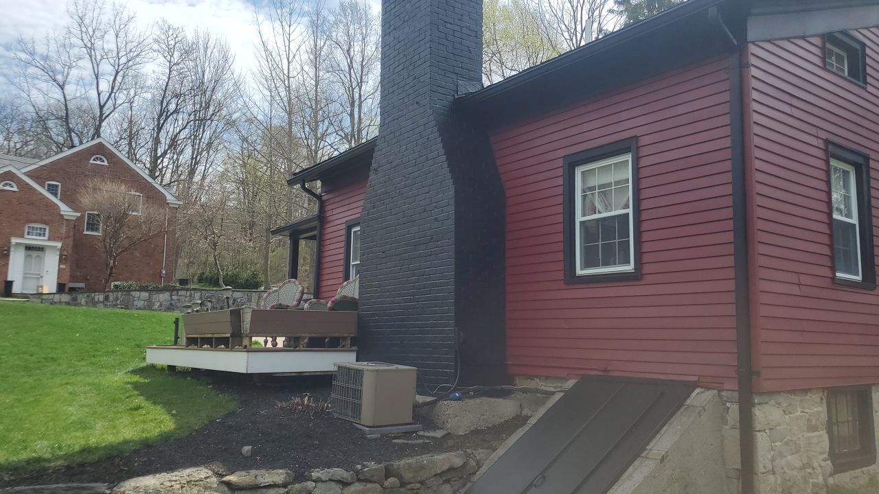 Exterior Painting using Benjamin Moore by Spectrum Painting, LLC