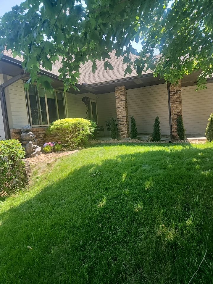 5" Gutters in Apple Valley by Next Level Seamless Gutters / Exteriors Inc.