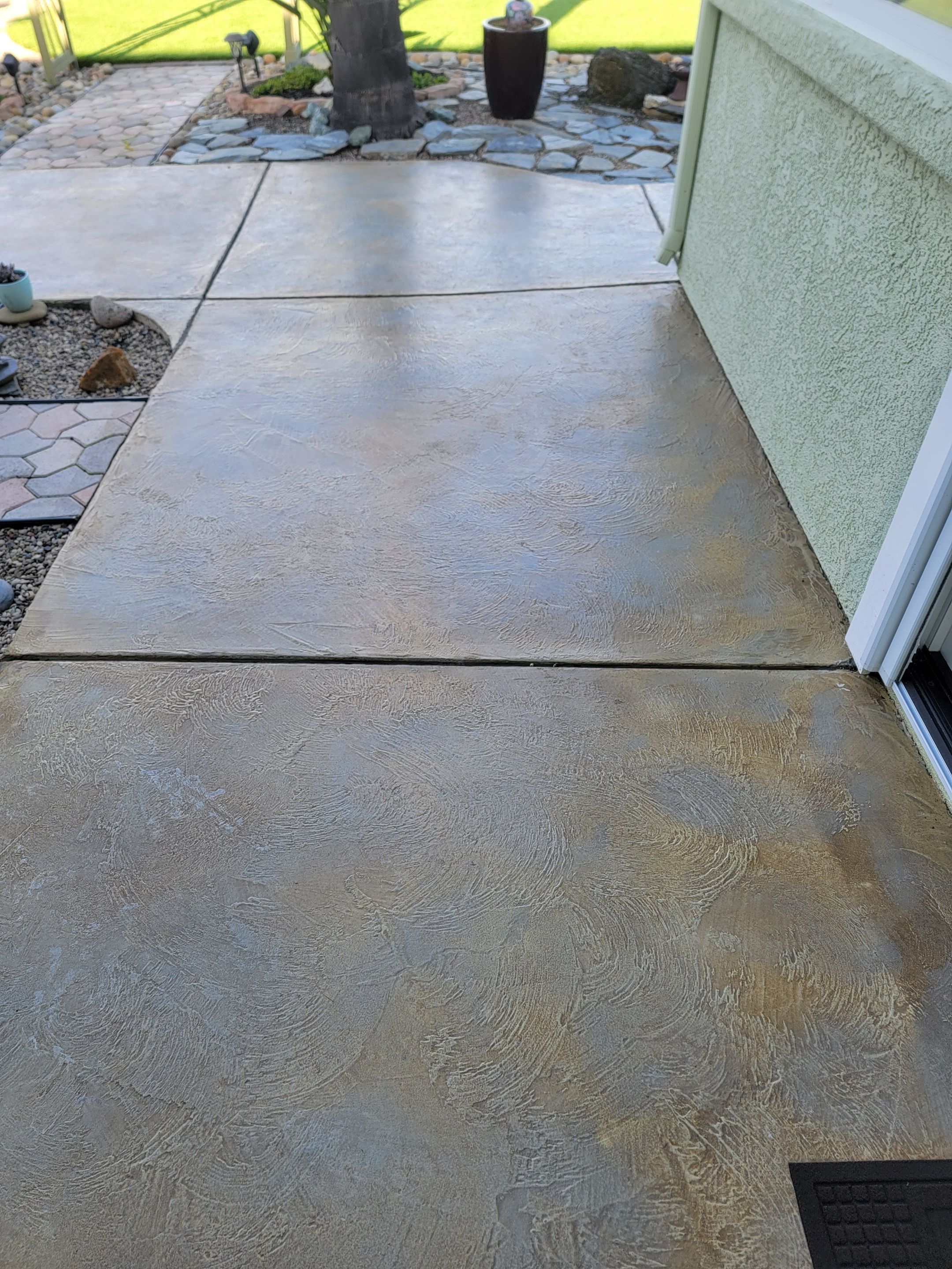 Millie back porch by MGP Coatings