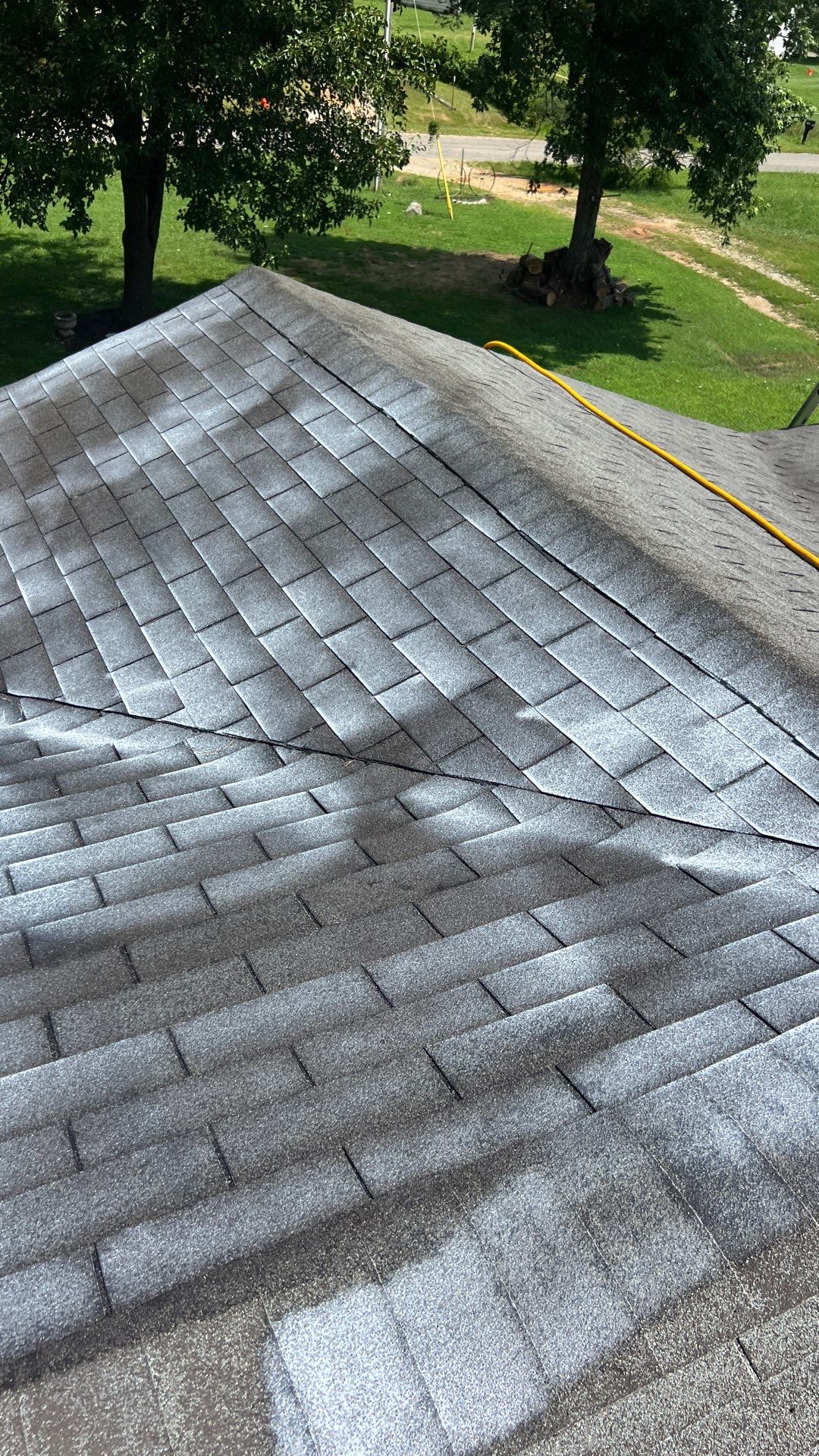 Project in Amelia Courthouse by Roof Maxx of Midlothian