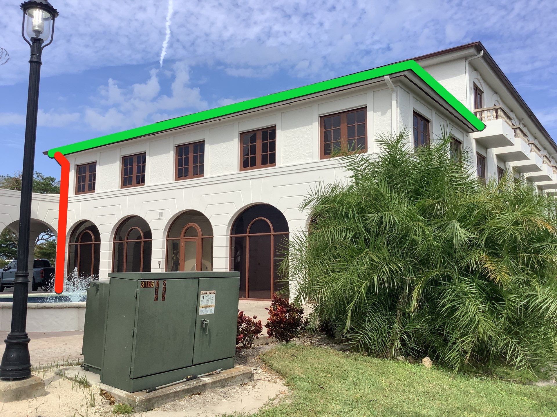 Commercial Gutter Installation in Fort Myers FL by Gutter Professors