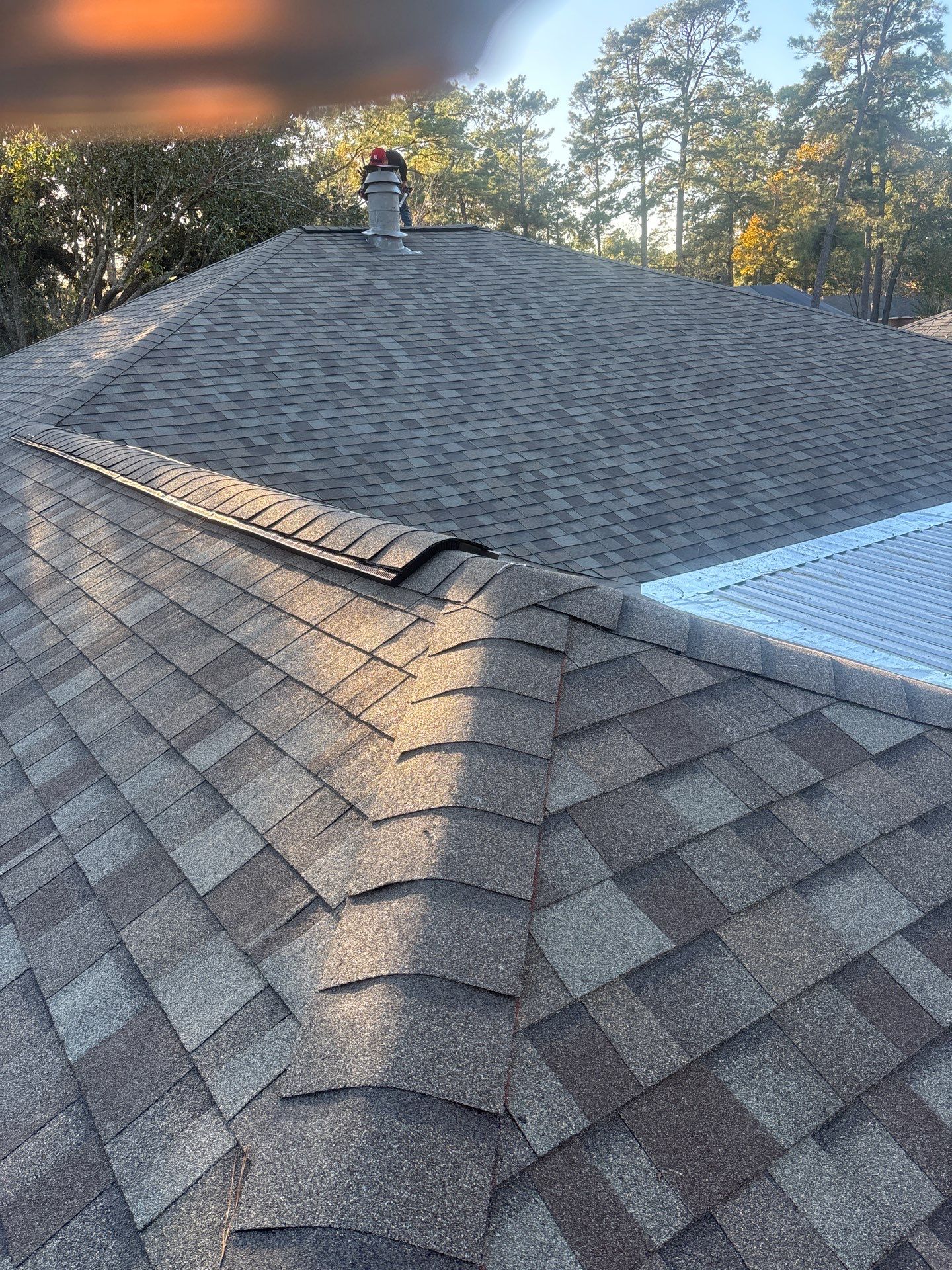 Roof Replacement Spring by Roof Repair Company
