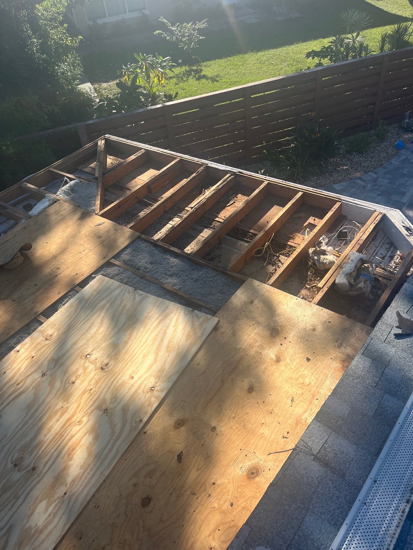 Project in St. Petersburg 33708 by Mitchell Roofing Company LLC