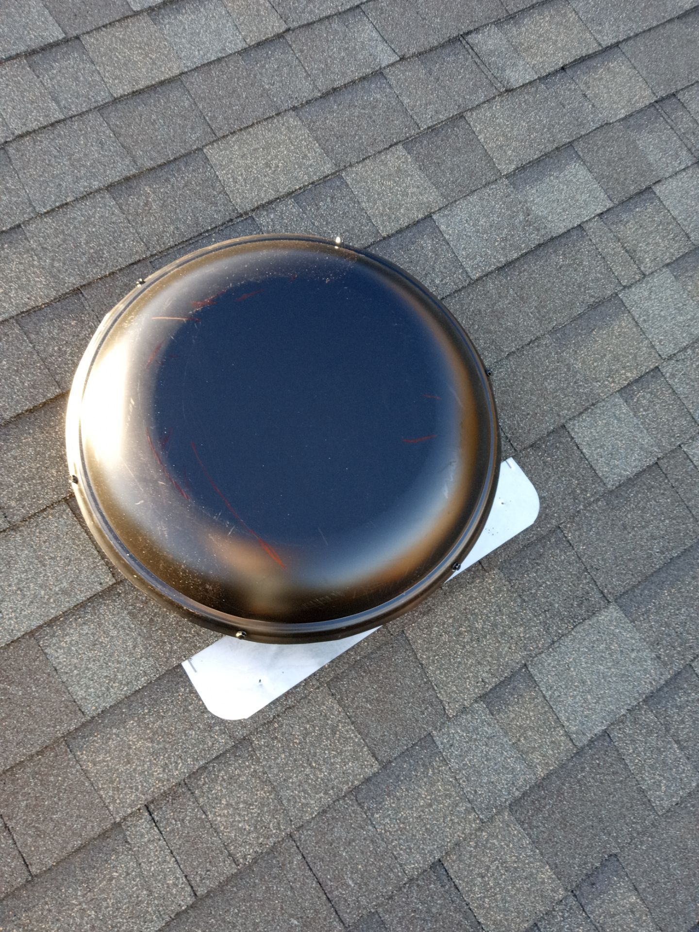 Morgan's Roof by BROCK BUILDERS 