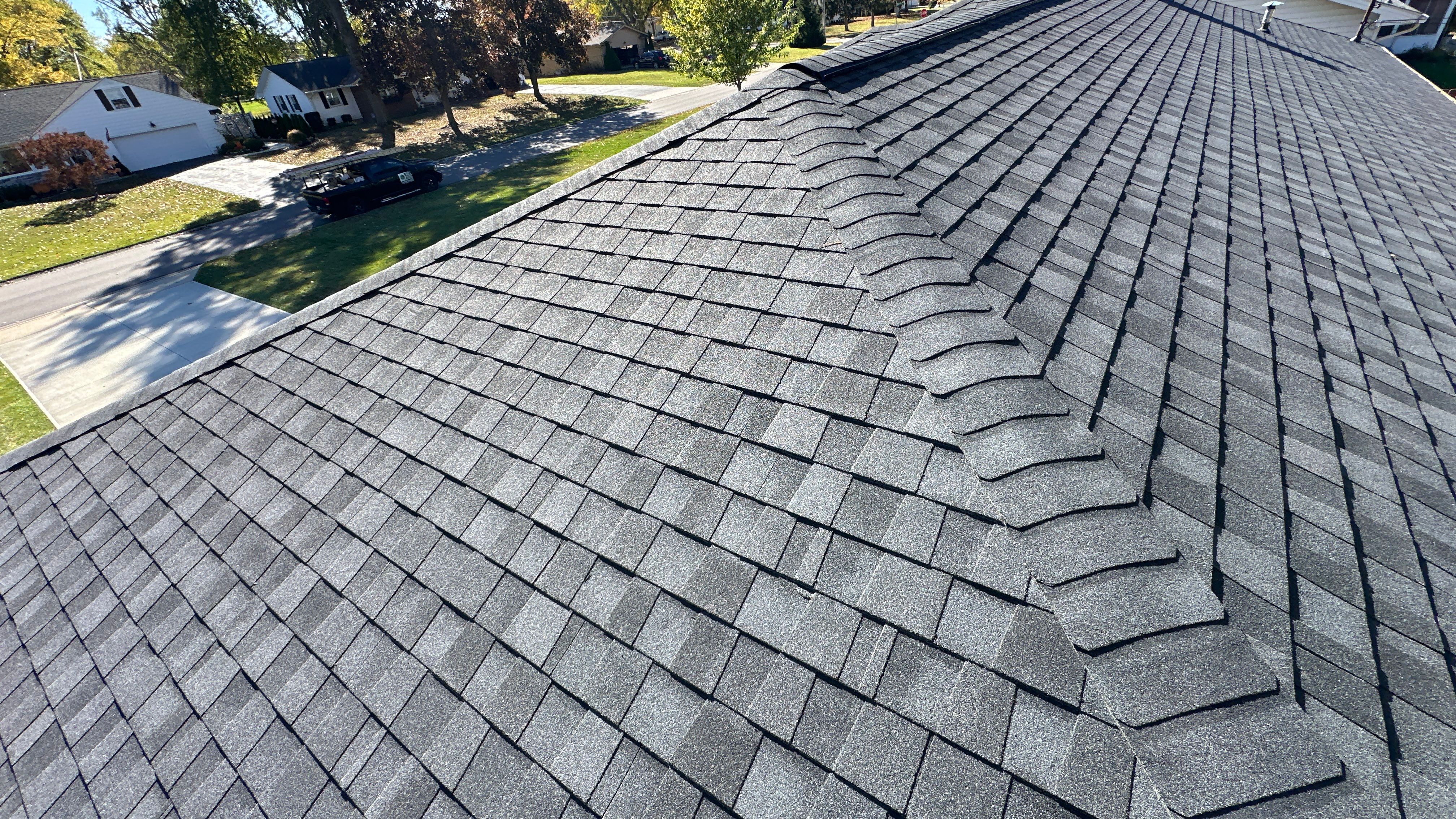 Roof Replacement by Homestyle in Amherst by Homestyle Home Improvements (HHI)