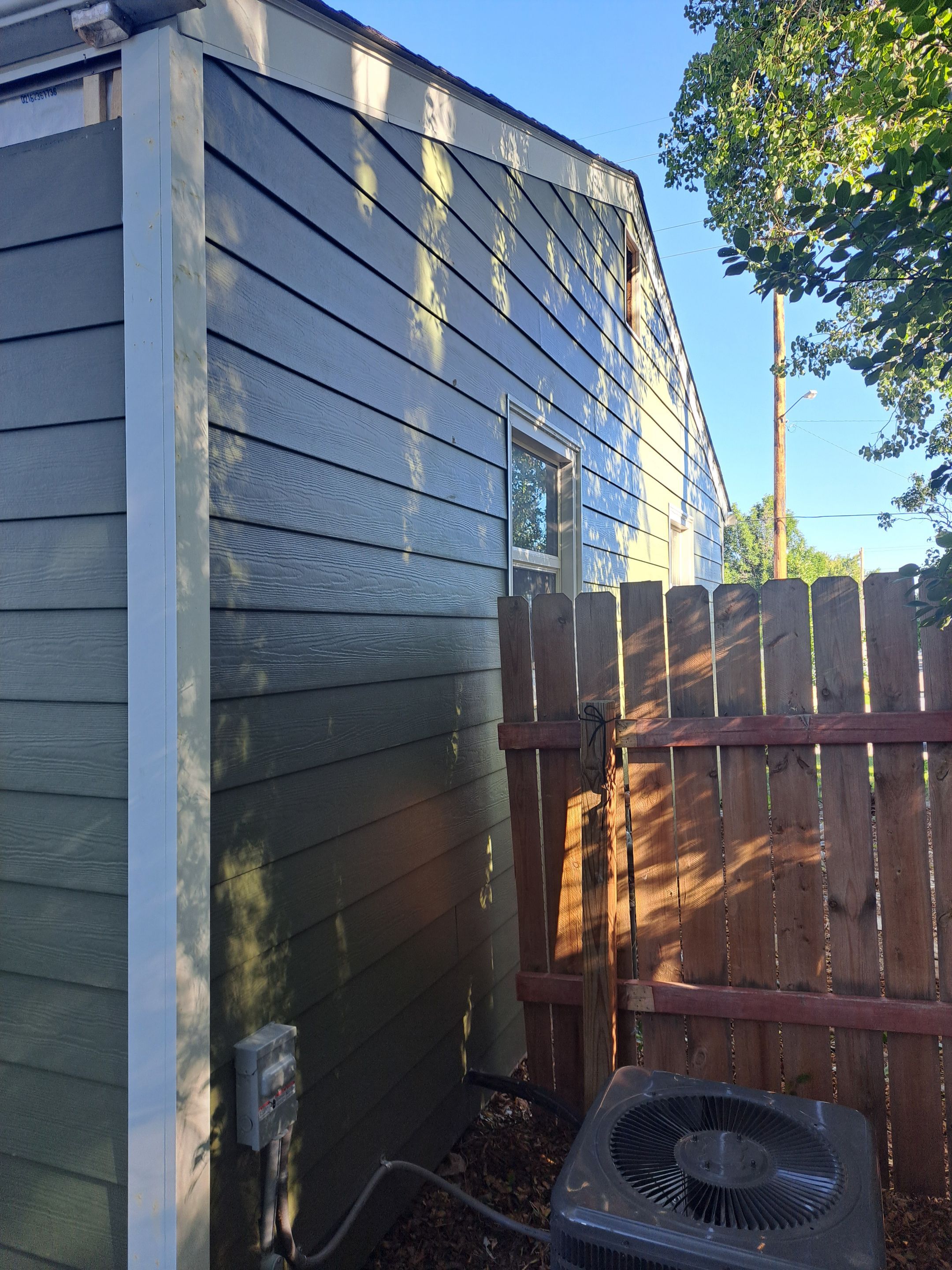 A little love goes a long way. by Weather-Tite Exteriors LLC