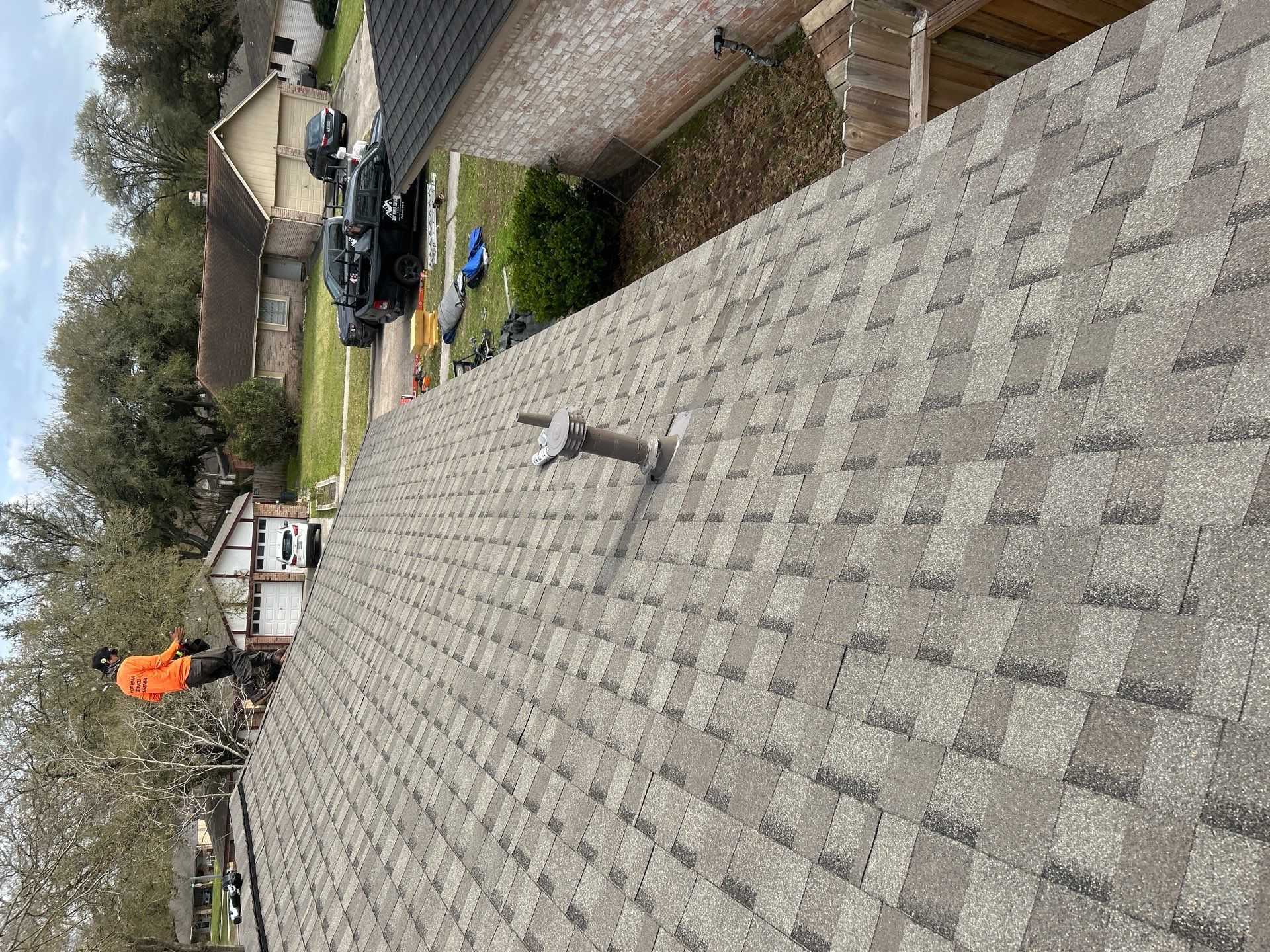 Roof Replacement Houston by Roof Repair Company