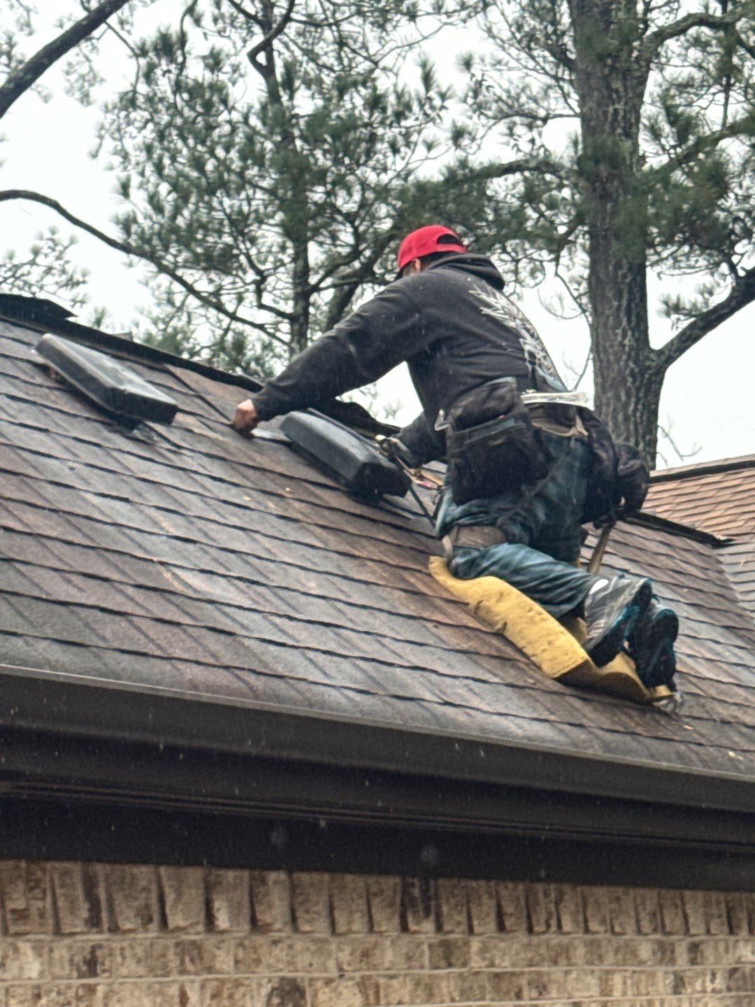 Metal Roof Leak Repair using Standing Seam Metal Roofing by Mosaic Roofing Company