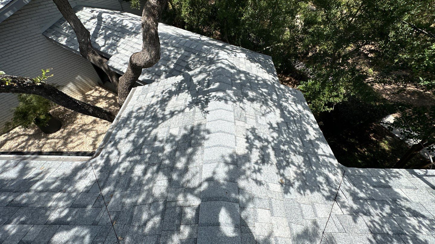 Antique Silver - Owens Corning TruDefinition Duration Storm AR by RoofsOnly.com