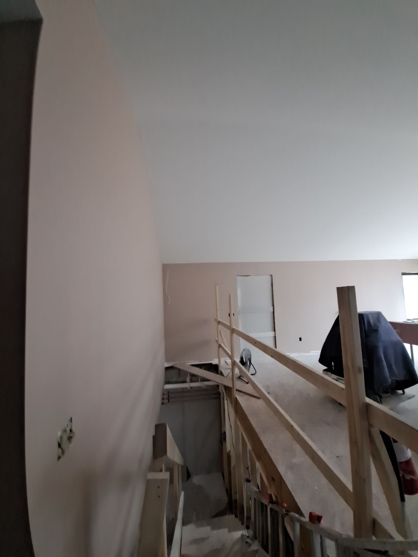 New Construction home by Gordon Painting