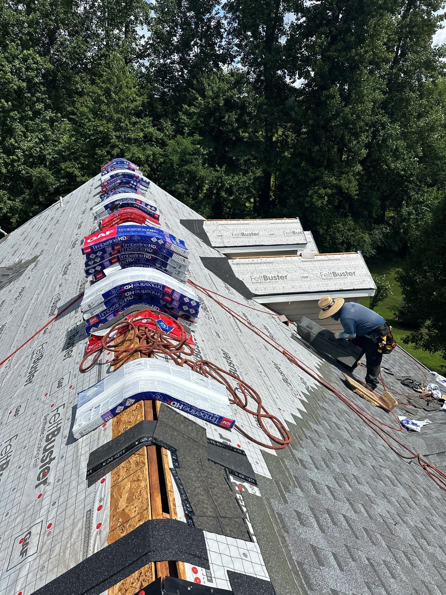 The Hammonds by United Contracting and Roofing