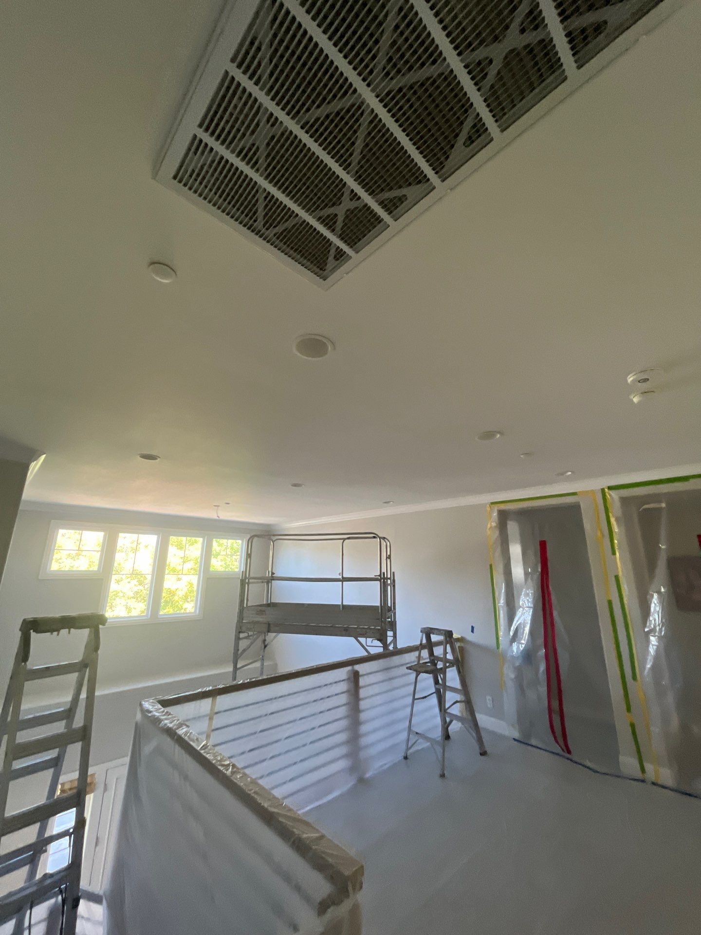Venetian plaster & Custom Refinishing  by Herrera’s Bay Area Painting inc.