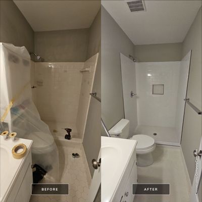 Project in Atlanta