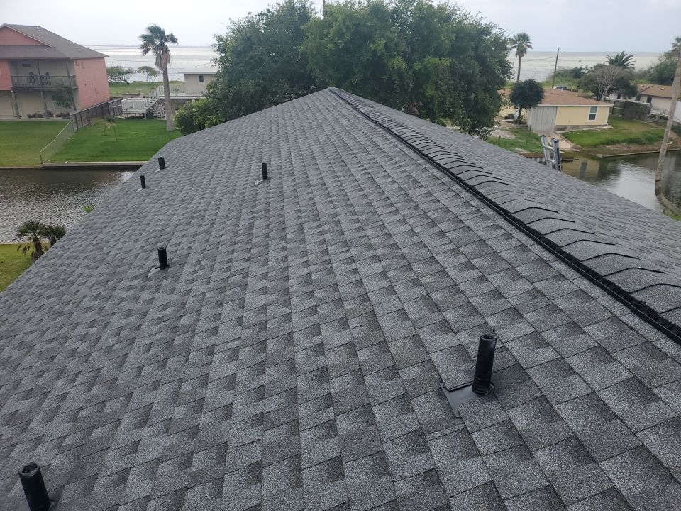 Residential Roofing Installation using GAF Timberline HDZ by Lighthouse Roofing
