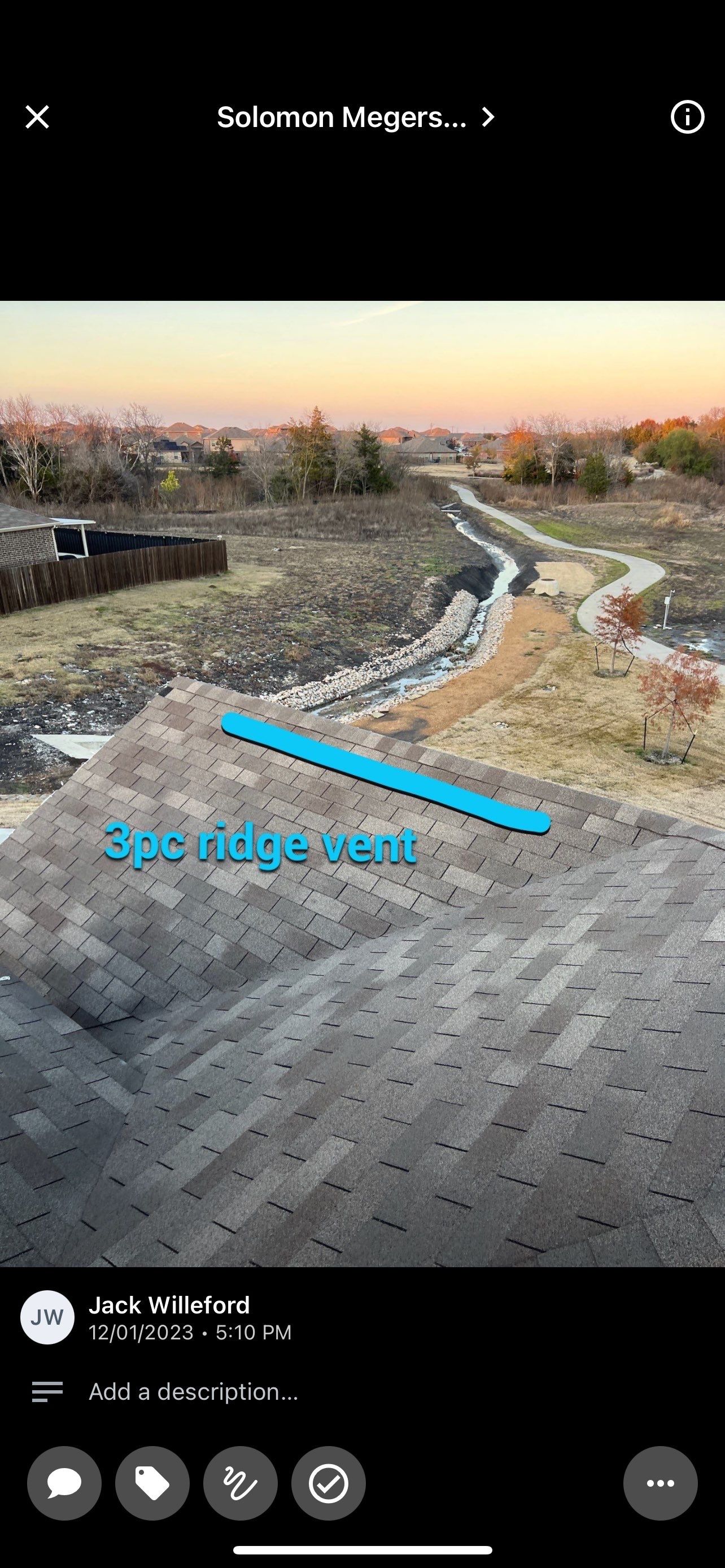 Project in Fate by Rhino Roofing and General Contracting, LLC