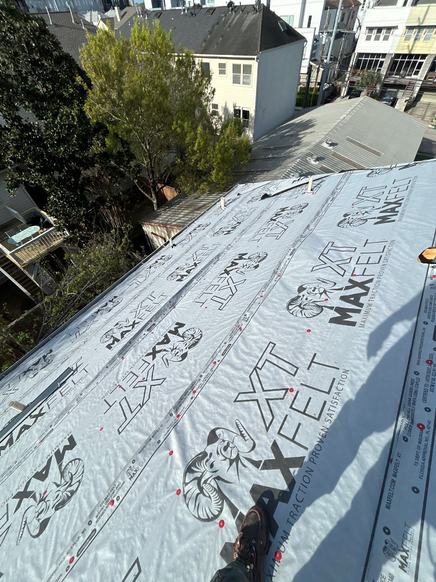 Roof Repair Houston by Roof Repair Company