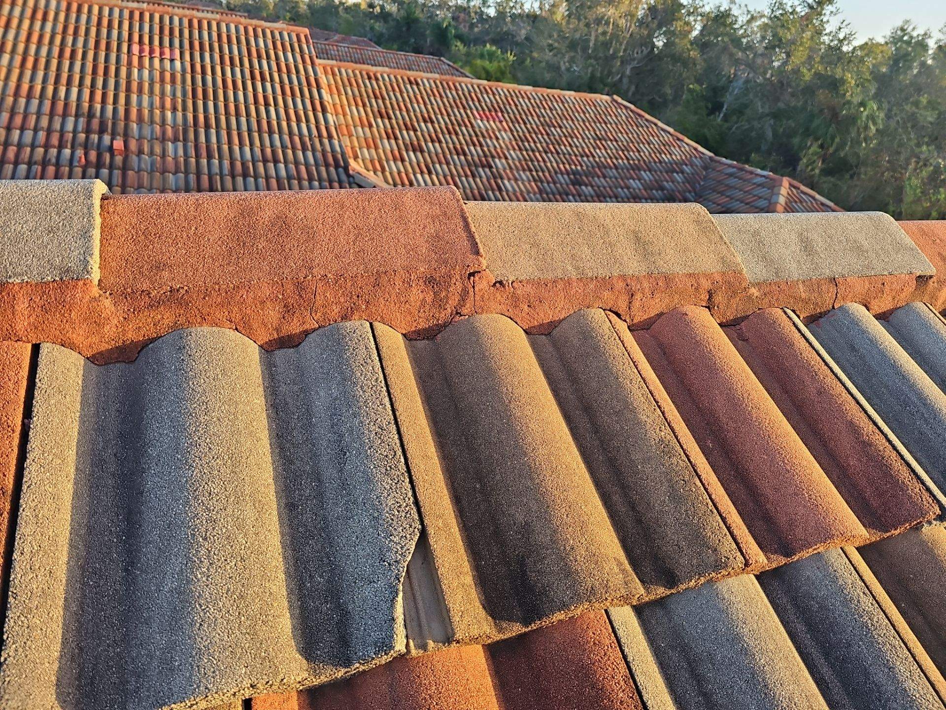 Roof Damage Claim in Sarasota by FLAPA & KeyStone