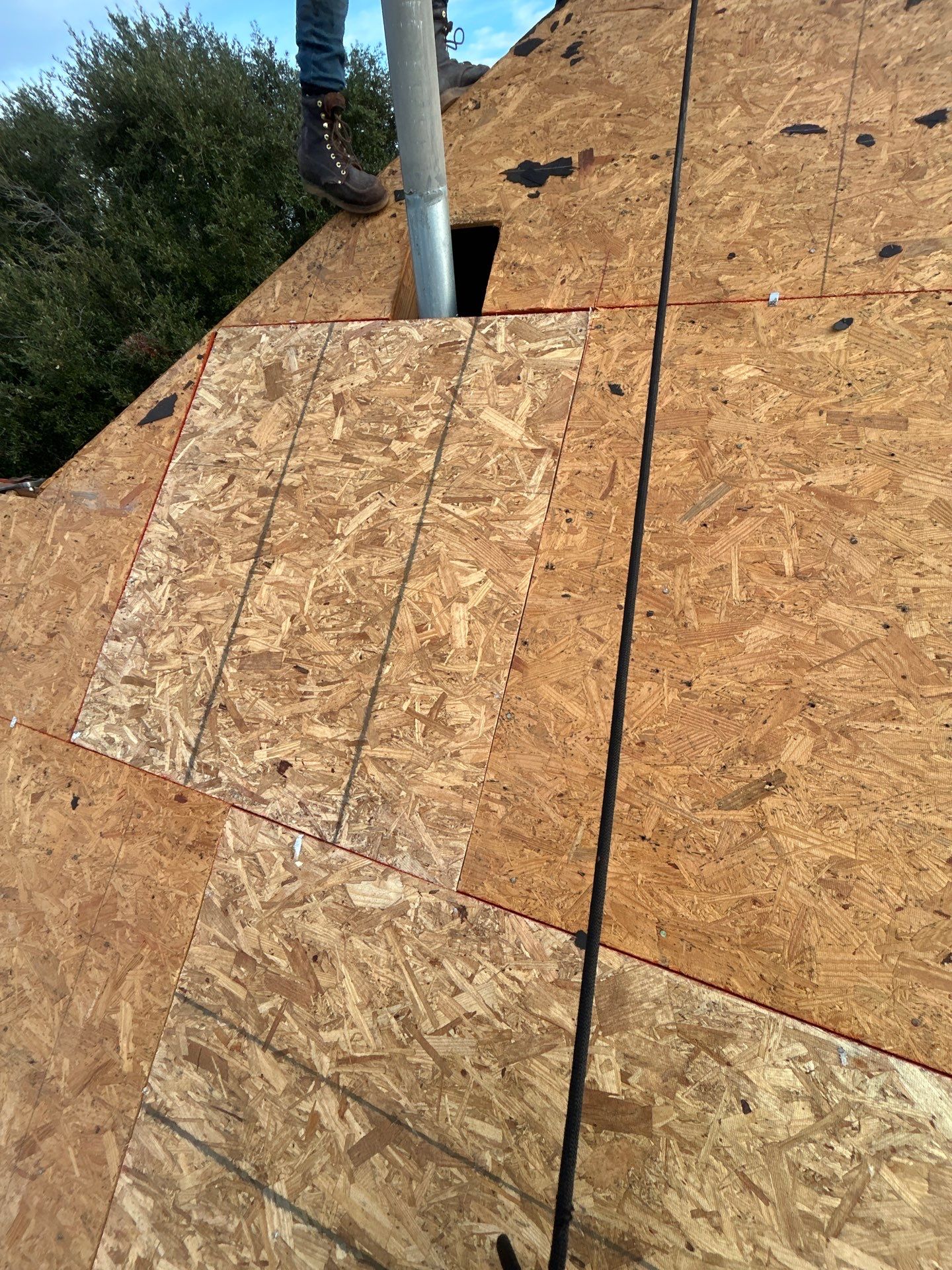 Roof Replacement Richmond by Roof Repair Services LLC