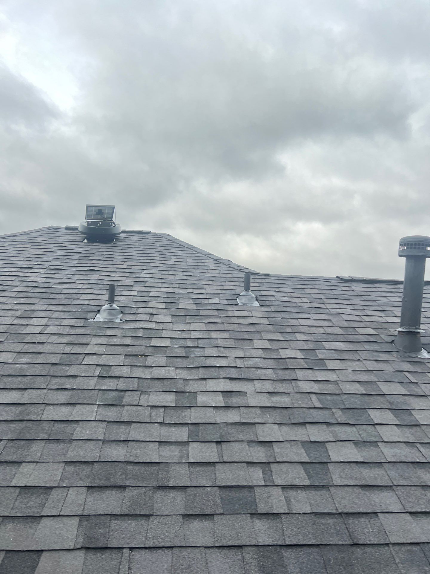 Project in Austin by Rhino Roofing and General Contracting, LLC