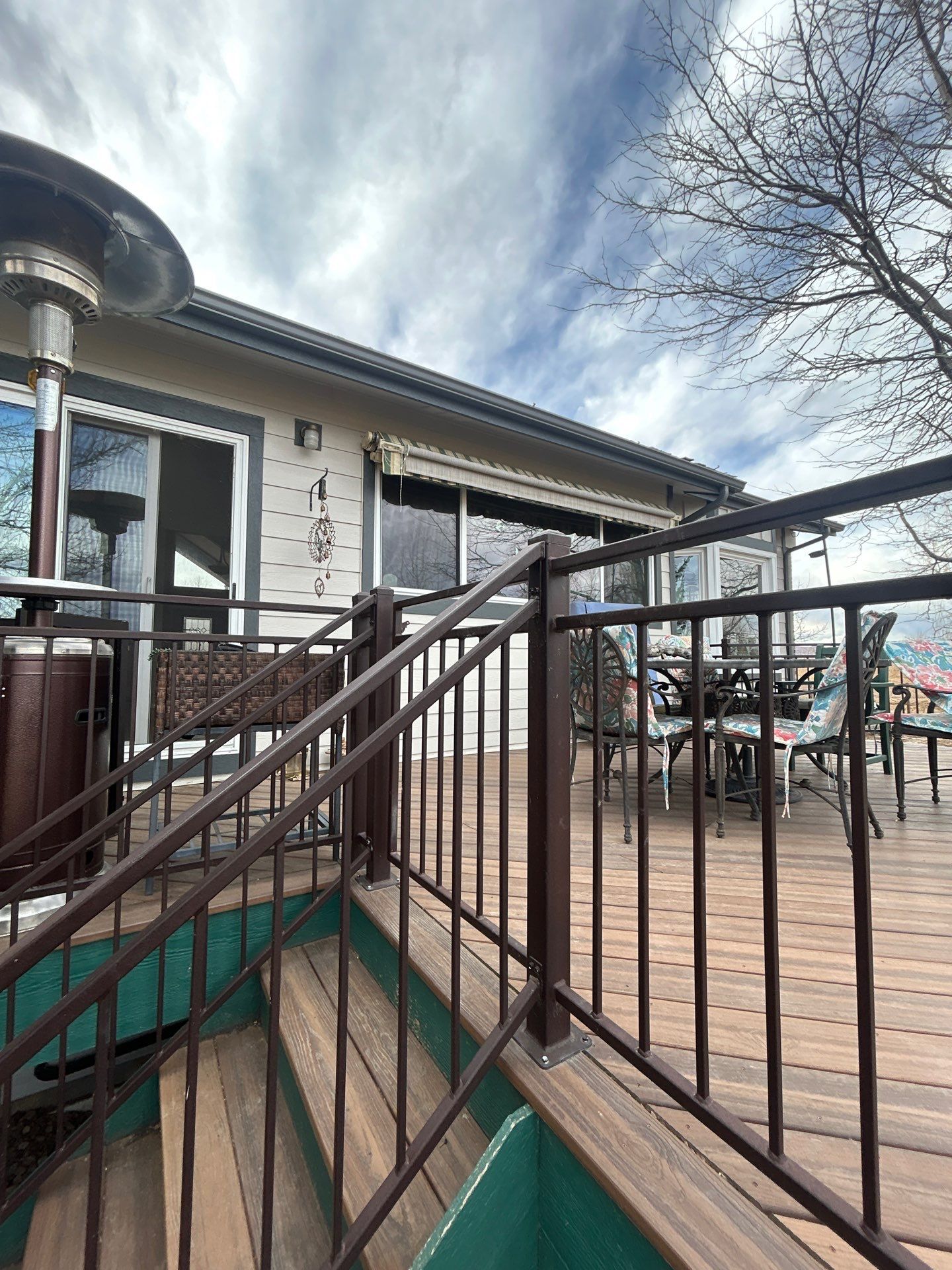 Project in Boulder by Ideal Siding Boulder